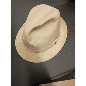 Doreman Pacific Vintage Fedora Hat L/XL Made In Korea